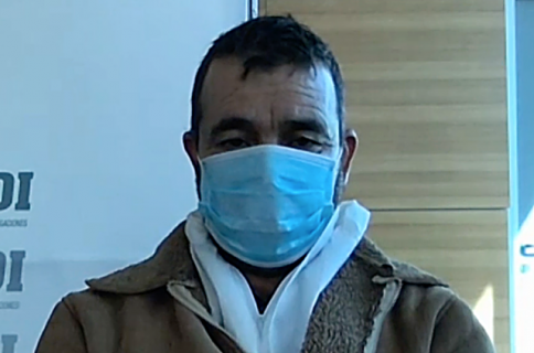 Suspenden prisión preventiva de Hugo Bustamante: Deberá cumplir condena por crimen que cometió en 2005