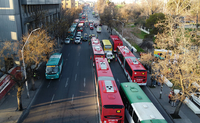5 comunas avanzan a Transición: Cómo funciona la movilidad y los empleos en esta fase