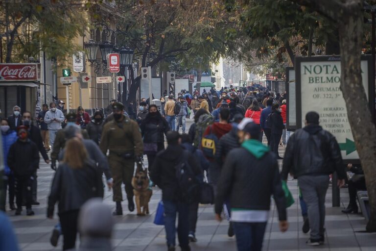 Plan Paso a Paso: Revisa en qué etapa se encontrará cada comuna del país a partir del 28 de septiembre