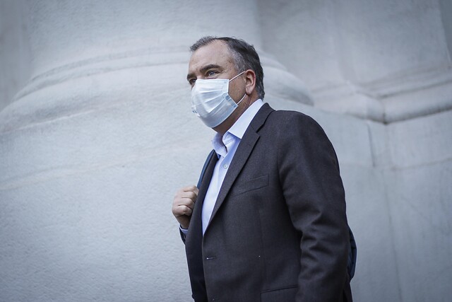 Evópoli reafirma exigencia de primarias en Chile Vamos: 