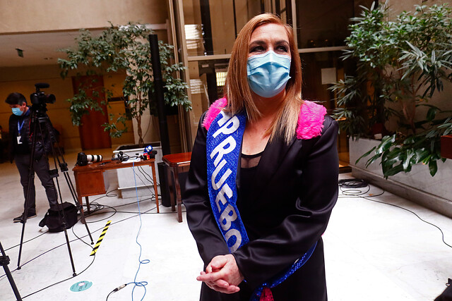 Partido Humanista declara a Pamela Jiles como carta presidencial