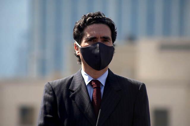 Briones por 14 oficialistas que estarían por el segundo retiro: 