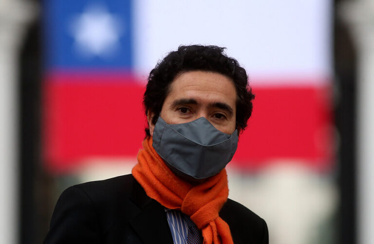 Ministro Ignacio Briones será el invitado de este domingo en Tolerancia Cero