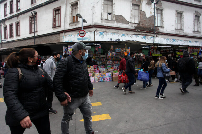 Autoridades verificaron en terreno el desarrollo de la 