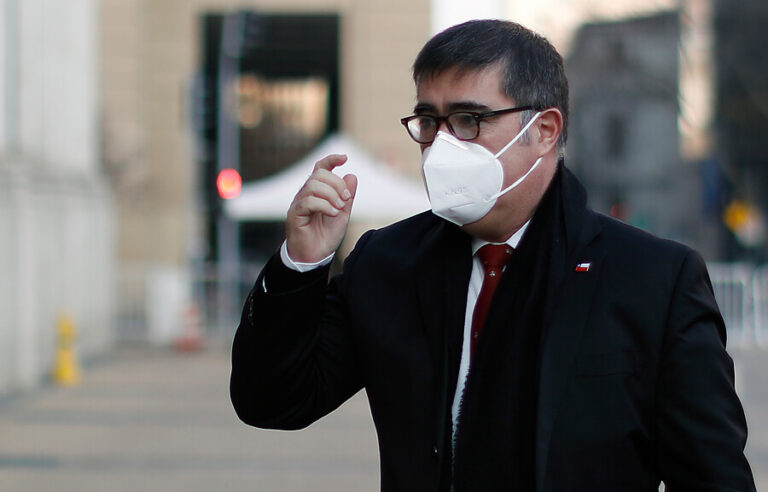 Mario Desbordes será el invitado de esta semana en Tolerancia Cero