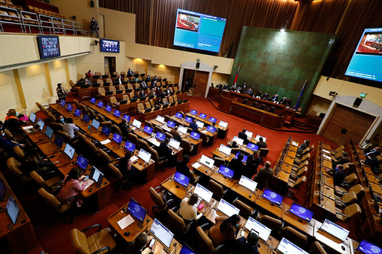 Resguardo de infraestructura crítica: Proyecto es rechazado en la Cámara y ahora pasa a Comisión Mixta