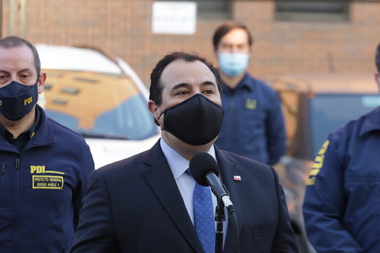 53 extranjeros serán expulsados tras ser detenidos durante el 18-O