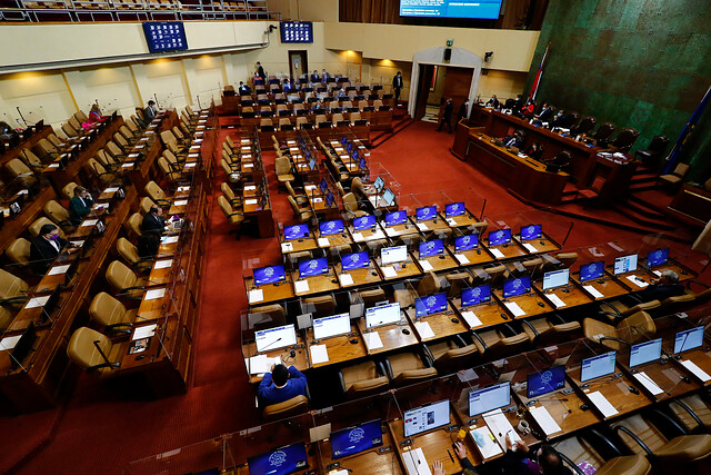 Cámara de Diputados rechaza cuestión previa y discutirá el fondo de la acusación contra jueza Donoso