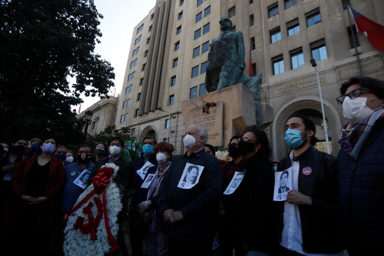 Así fue el 11 de septiembre en medio de la pandemia