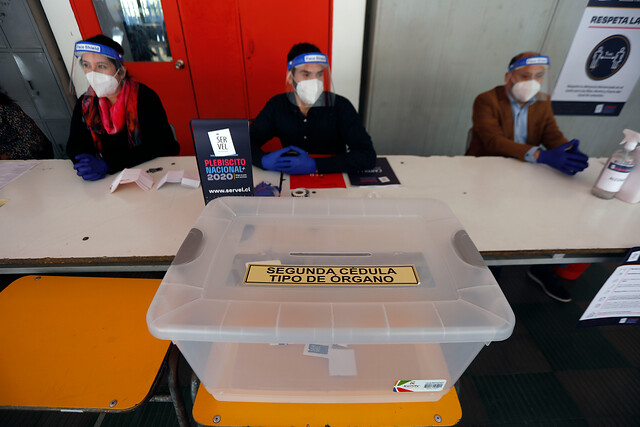 Este viernes empieza la franja para el plebiscito: Cuándo verla y cómo participará cada opción