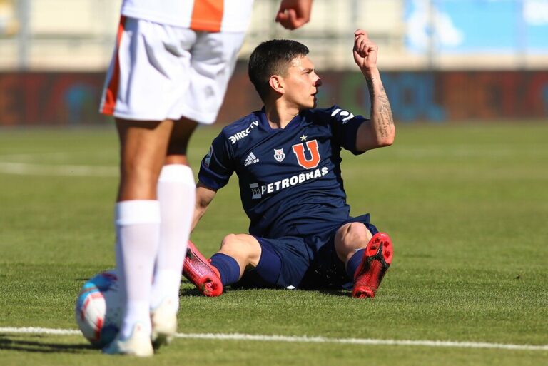 La U (y La Roja) se queda sin Pablo Aránguiz por todo lo que resta del 2020