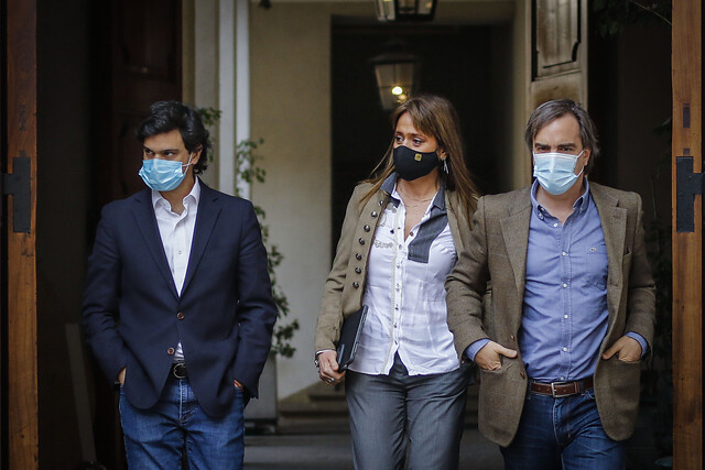 Reforma previsional: Chile Vamos propone que 6% extra pase a cuenta de los trabajadores