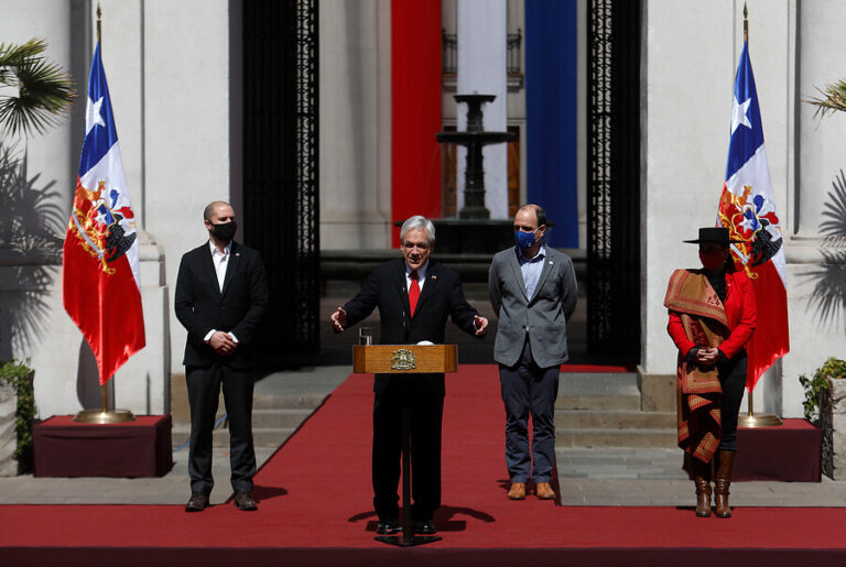 Piñera por Fiestas Patrias: “No perdamos en pocos días lo que con tanto esfuerzo hemos logrado en 6 meses”