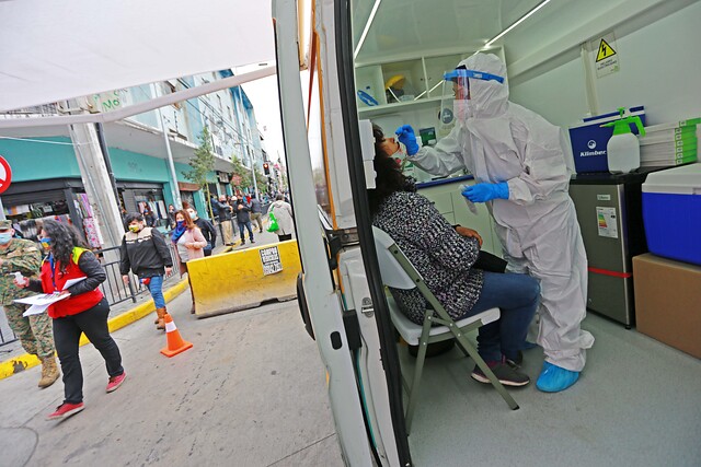 Informe Epidemiológico: Punta Arenas, Coronel y Arica son las ciudades con mayor cantidad de casos activos