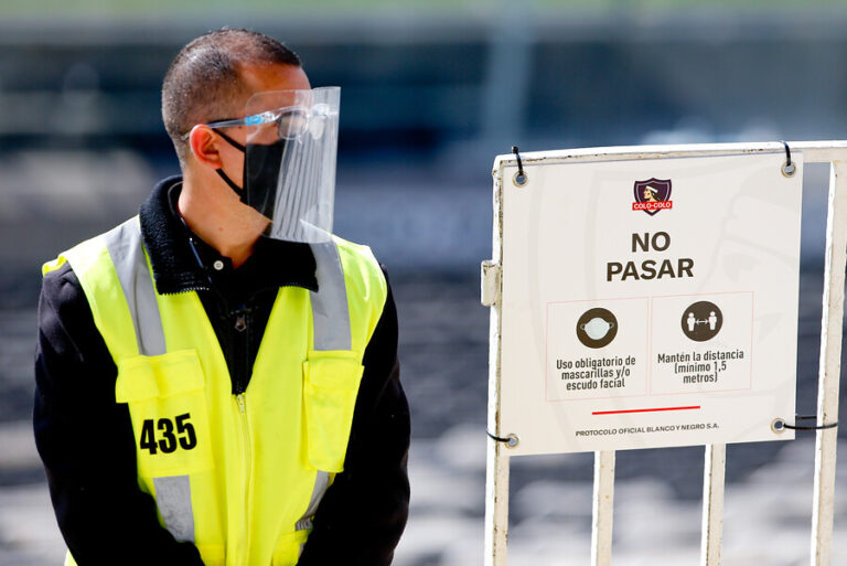 ANFP evalúa que Colo Colo pierda los puntos por el partido suspendido
