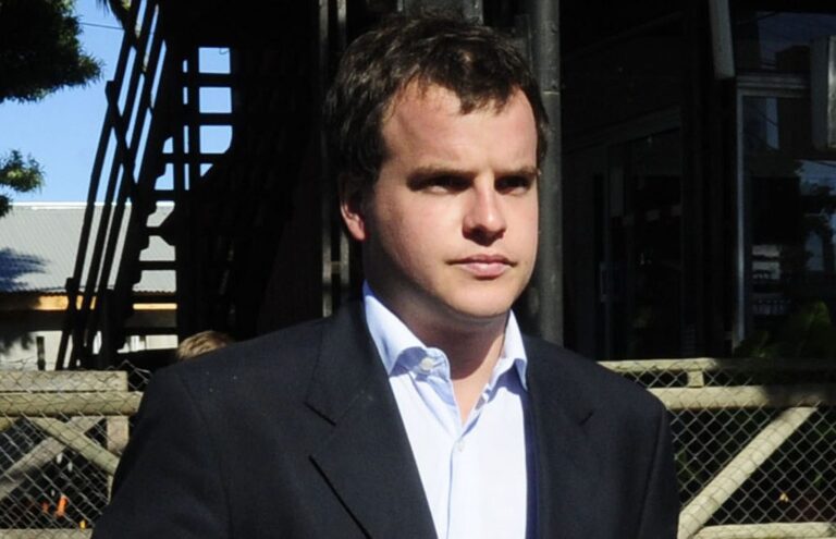 CIDH envía oficio en que pide a Chile nuevo pronunciamiento por absolución de Martín Larraín