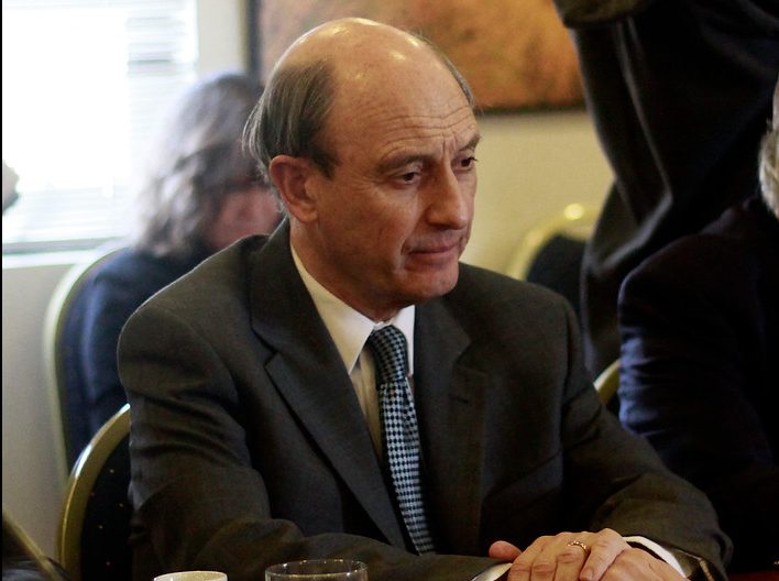 Plebiscito: Cheyre y Contreras Donaire aparecen habilitados para sufragar