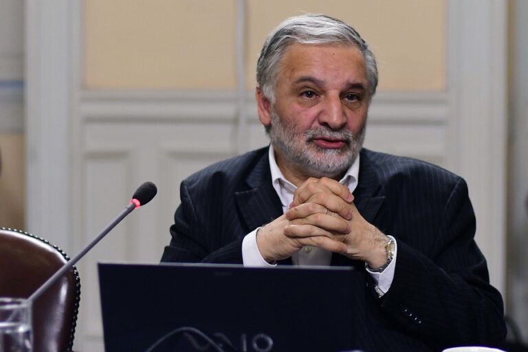 “360º: El modelo en debate”: Eduardo Bitrán será el invitado de este jueves