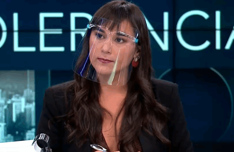 5 momentos que dejó la entrevista a Izkia Siches en Tolerancia Cero