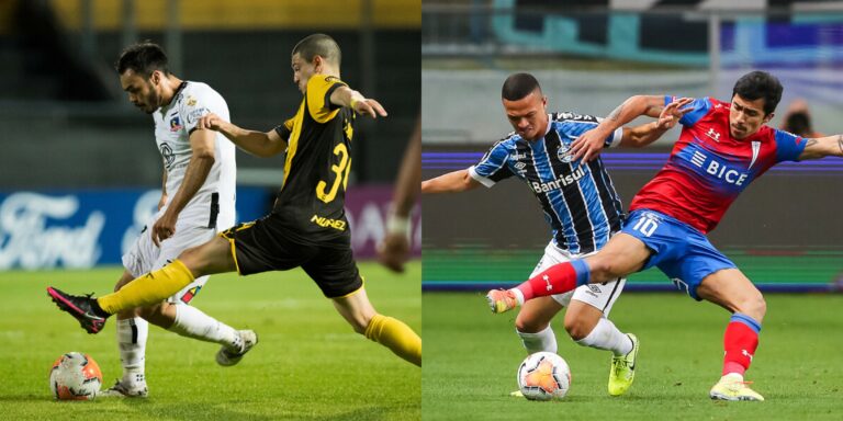 Libertadores: Colo Colo queda colista y la UC con un pie fuera