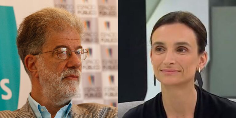 Eduardo Engel y Susana Claro serán los invitados de la nueva edición de “Influyentes”