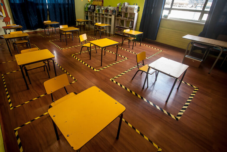 Estos son los 10 municipios que optan por posponer el regreso a clases presenciales