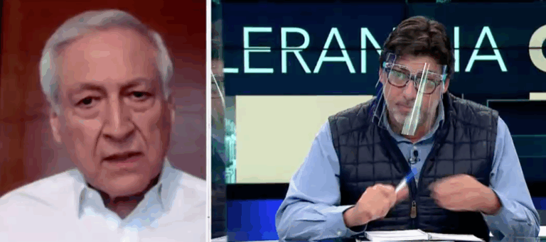 Heraldo Muñoz acusa 