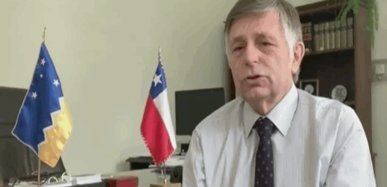 Intendente de Magallanes y aumento de casos: 