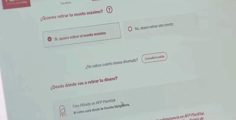 Retiro del 10%: Pago de segunda cuota podría estar disponible antes de Fiestas Patrias