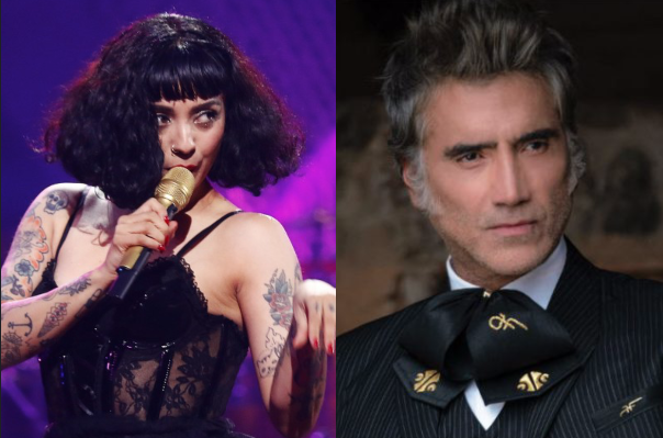 Mon Laferte anunció nuevo tema en colaboración con Alejandro Fernández