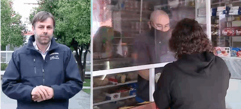 Codina pide fin de cuarentena en Puente Alto: 