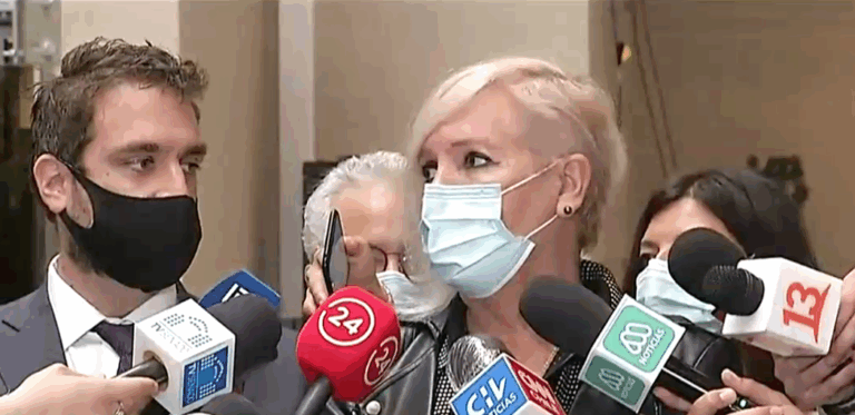 Jueza Donoso tras rechazo de acusación constitucional: 