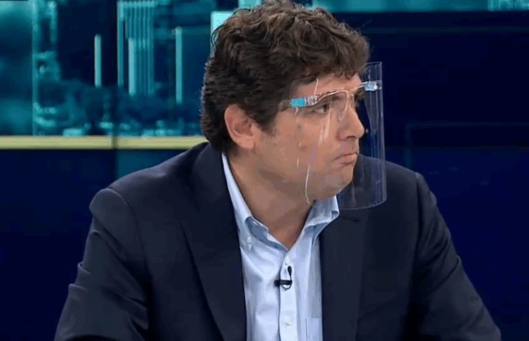 Daniel Mansuy y plan del gobierno por Fiestas Patrias: 