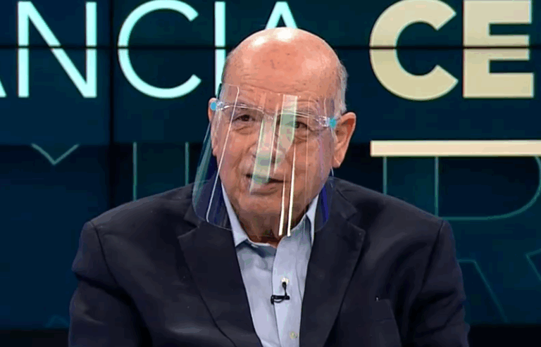 5 momentos que dejó la entrevista a José Miguel Insulza en Tolerancia Cero