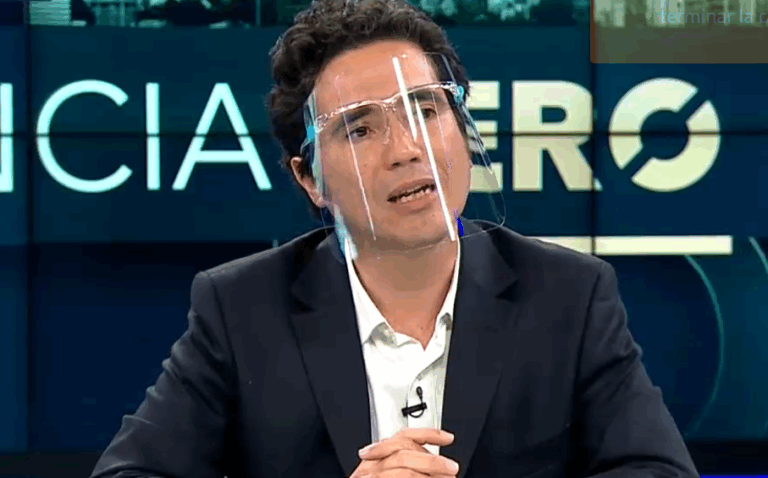 5 momentos que dejó la entrevista a Ignacio Briones en Tolerancia Cero