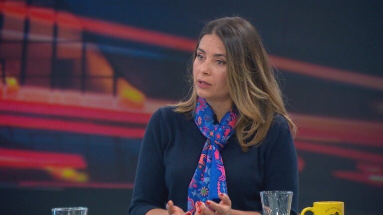 Lucía Dammert asegura que presidente Vizcarra fue víctima de una confabulación: 