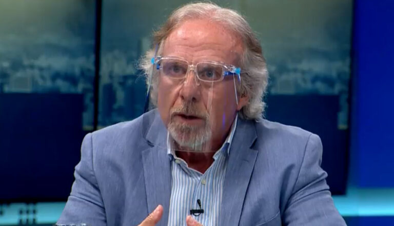 Paulsen y vuelta a clases presenciales: 