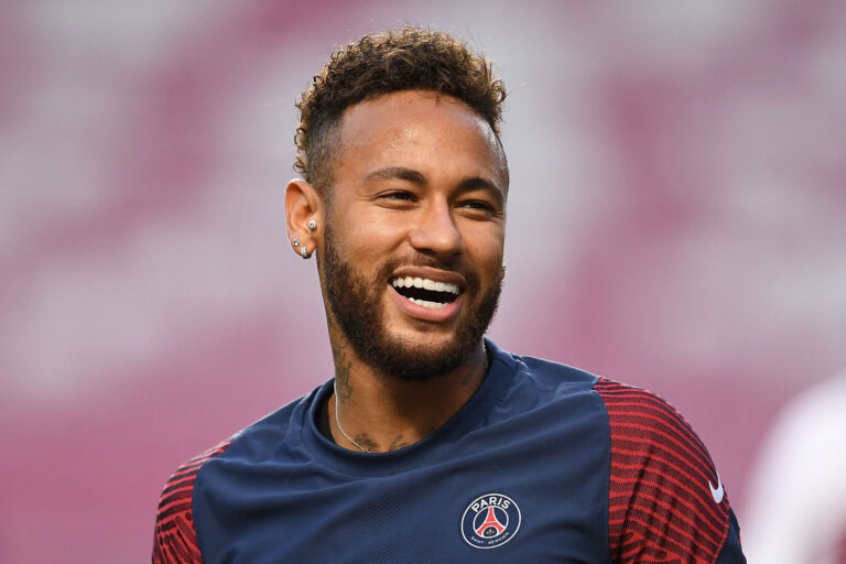 Neymar vuelve a los entrenamientos tras su positivo por COVID-19