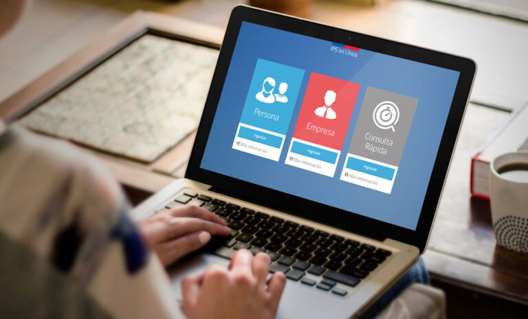 IPS permitirá que beneficiarios accedan a copias de sus liquidaciones de pago en línea