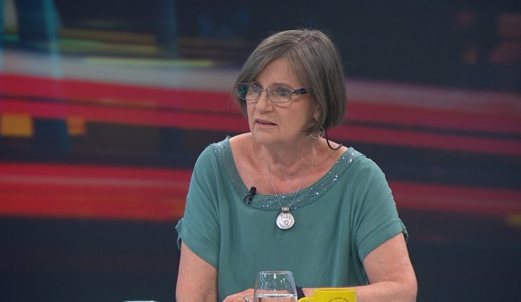 Teresa Valdés: “Cuando tenemos una economía que se basa en el mercado, estamos generando condiciones de violencia”