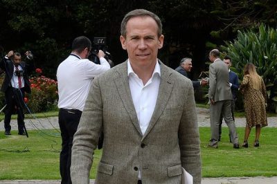 Diputado Alessandri y acusación constitucional contra Mañalich: 