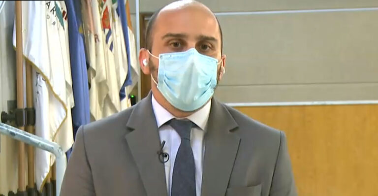 Diputado Longton tras rechazo del Senado a acusación contra jueza Donoso: 