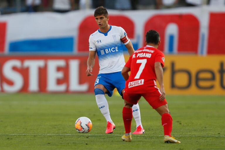 Se trabó el fichaje de Benjamín Kuscevic al Dinamo Zagreb