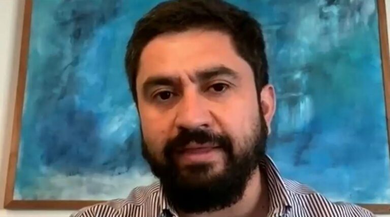 Alcalde Campos por Fiestas Patrias: 