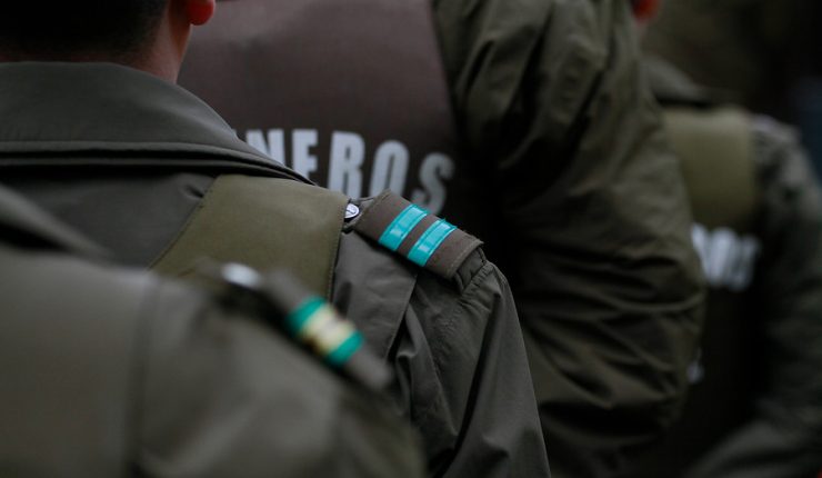 Detienen a carabinero involucrado en la caída de menor al río Mapocho