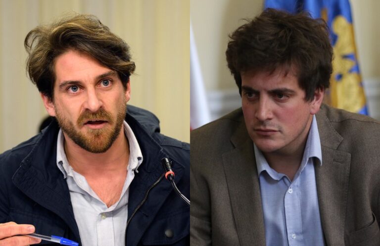 Winter a Schalper en debate por plebiscito: 