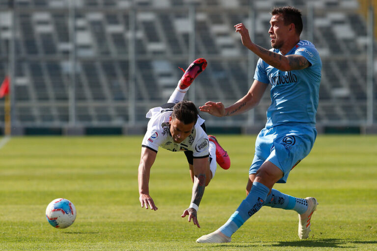 Colo Colo se hunde en el fondo de la tabla tras caer con O'Higgins en el Monumental