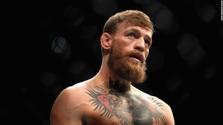 Policía francesa detuvo a Conor McGregor tras denuncia de agresión y exhibición sexual