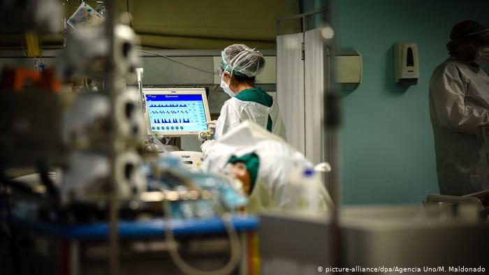 El mundo supera los 61 millones de contagios de coronavirus