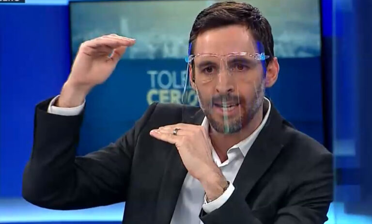 Daniel Matamala y rebrote en Magallanes: 